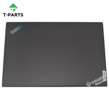 New for Lenovo Thinkpad L15 Gen 3 LCD Back Cover Rear Lid Top Case IR Black