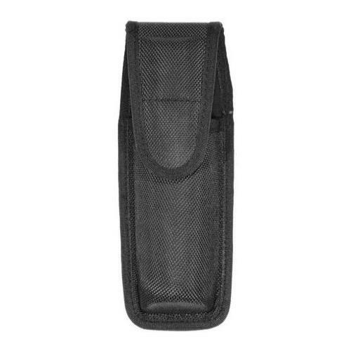 Hero's Pride BlackHawkstyle Mk4 Mace/Pepper Spray Holder/Case, Black