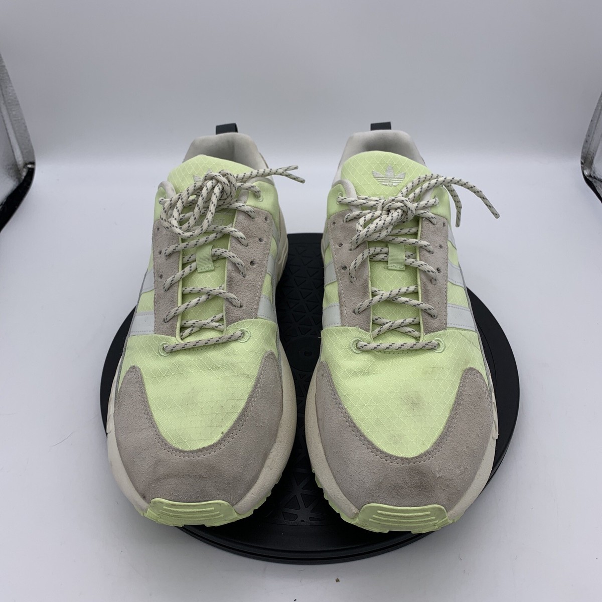 Adidas Originals ZX 22 Boost Off White Running New Men Shoes gym