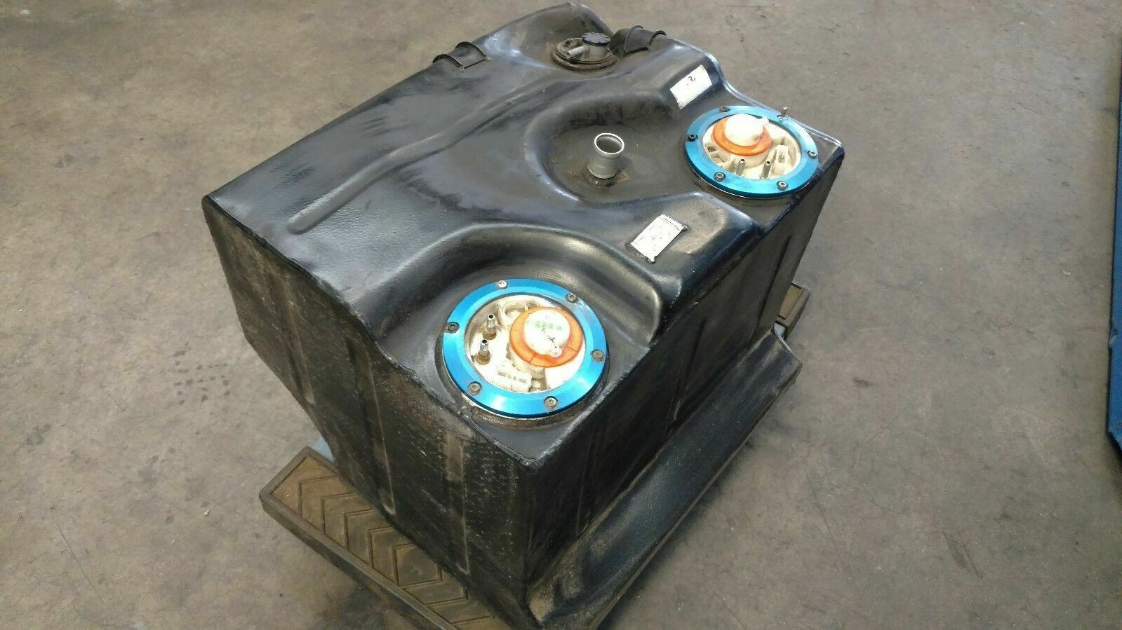 LAMBORGHINI MURCIELAGO LP640 FUEL GAS TANK OEM 410201075H 0R1470200