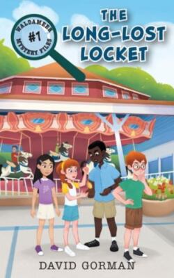 The Long-Lost Locket (Waldameer Mystery Files), Gorman, David, New Book