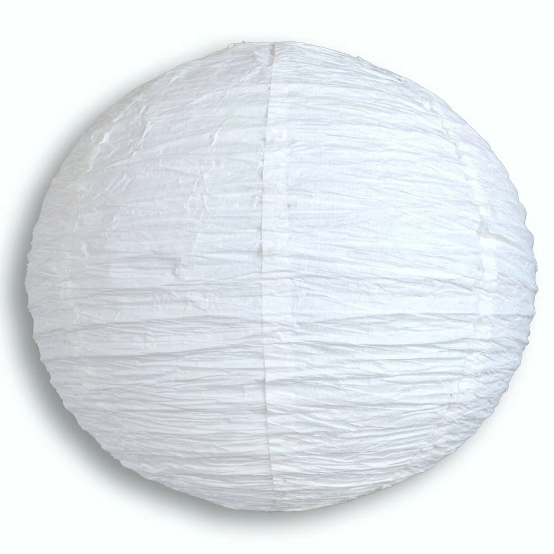 White paper globe lanterns deals