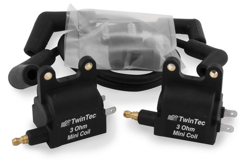 Daytona 2006-KIT Mini Coil Kit 3 OHM