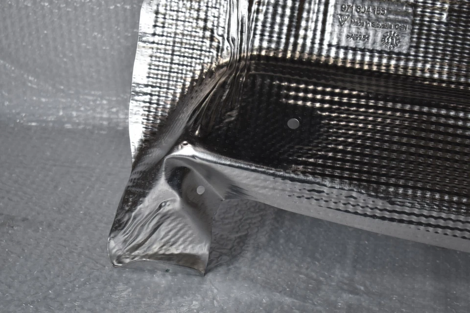 PORSCHE PANAMERA 971 Fuel Tank Heat Protection 971804165 - Image 2 of 4