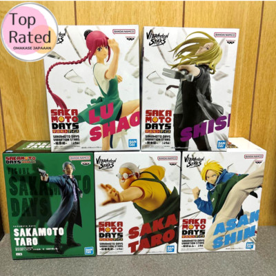 sakamotodays シン 30点セット Amazon.co.jp: サカモトデイズ