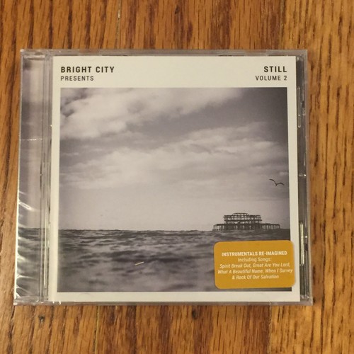 Bright City Still Volume 2CD So Will I (100 Billion Times) Instrumentals 2018