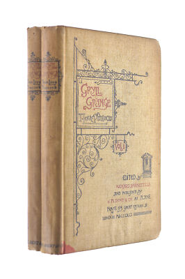 Gryll Grange, Both Volumes by T Love Peacock
