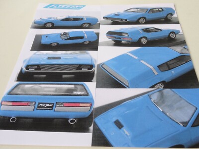 DEL PRADO 1/43 Classic Lancia Delta Hf Integrale Diecast Model Car EUR 11,49 - FR