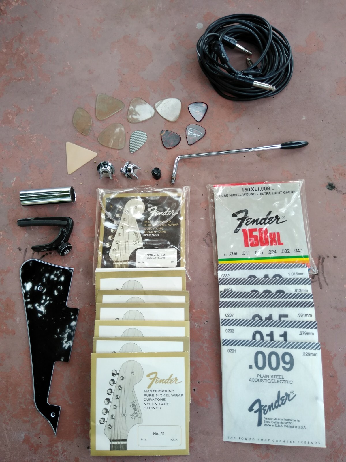 Vintage Gibson parts for sale >