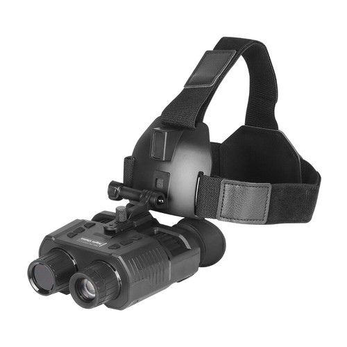 NV8000 Night Vision Goggles Head Mounted Night Vision Binoculars for Adults - Picture 15 of 16
