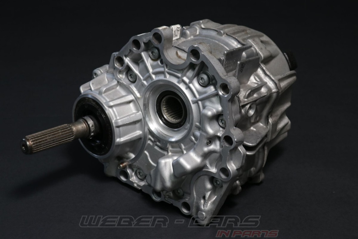 A7252803900 Distribution Gearbox OEM Mercedes W167 GLE 400D 53