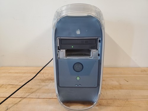 Apple Power Mac G4 Desktop M5183 Works, Read