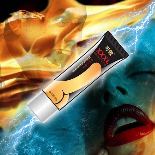 Enlarger XXXL Cream for Men Natural Grow Big Thick Faster Enhancement 20g - 1Pc - Picture 9 of 11