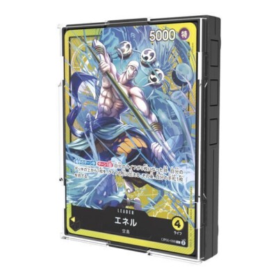 ONE PIECE Card Game Sound Loader Volume. 2 Case Enel OP05-098