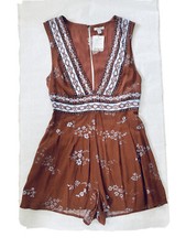 Ecoté Jumpsuit Dress Size 0 From Urban Outfitters