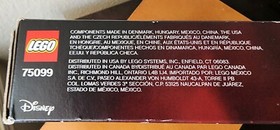 LEGO Star Wars: Rey's Speeder (75099)