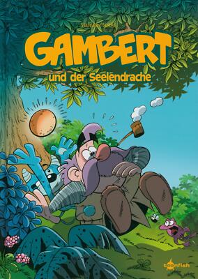 Gambert Nr. 2 - Splitter (2018) Zustand 1