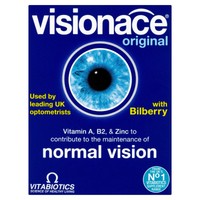 4 Units (bulk Pack) Vitabiotics Visionace Original 30 Tablets 4 Units (bulk Pack) Vitabiotics Visionace Original 30 Tablets