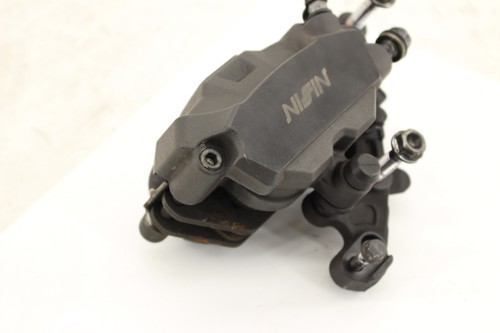2016 Honda Nc700x Dct Abs Oem Front Brake Caliper - Picture 2 of 11