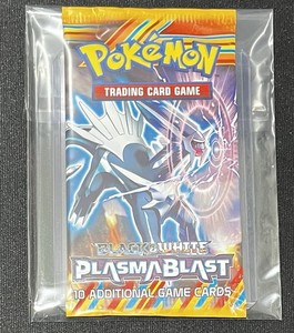 pokemon black and white booster box ebay Pokemon Black and White Booster Pack