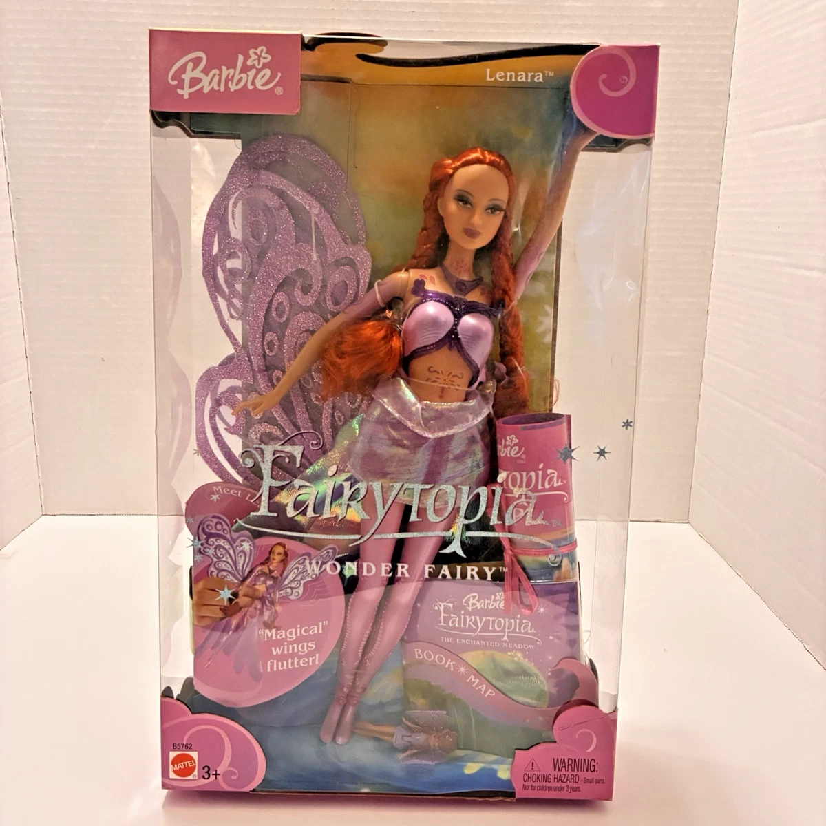 Fairytopia Barbie Fairytopia Barbie Dolls & Doll Playsets Special