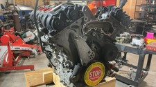 Jeep Wrangler Jk 3.6l Engine Motor 123k Miles Tested Ran Well 2012-2013 102654