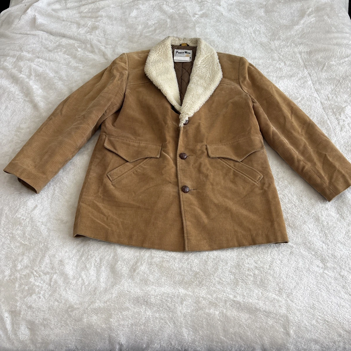 Pioneer Wear Corduroy Coats, Jackets & Vests for Men for Sale