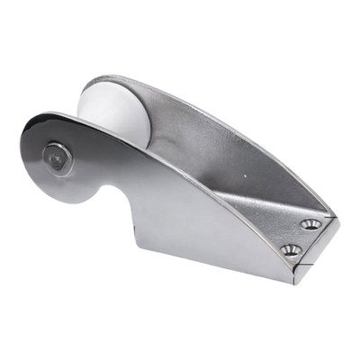 Yacht Accessory Anchor Bracket with Roller Chain Guide 316 Stainless Steel