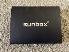 RUNBOX Slim Wallets for Men with RFID Blocking & Minimalist Mens Front Pocket