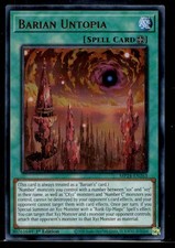 Barian Untopia - MP24-EN263 - 1st Edition - YuGiOh