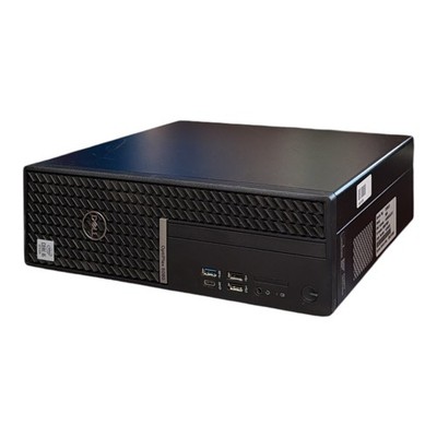 Dell Optiplex 5080 SFF i5-10500 8GB 512GB NVME (Gehäusekratzer)