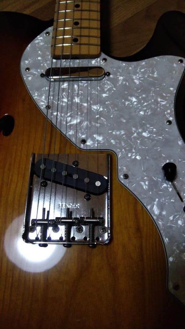 Fender Mexico Classic 69 Telecaster | eBay