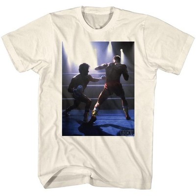 Rocky - Down For This - Kurzarm - Erwachsene - T-Shirt