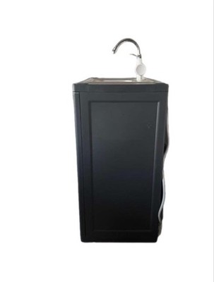 Starflo Portable Freestanding Hand Sink, Bottled Water Dispenser, Cabinet Base