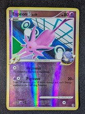 Espeon E4 18/111 MP Pokemon TCG Rising Rivals Pokemon TCG on eBay