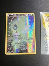 Pokemon Celebi XY111 XY Generations Promo Holo Rare 102💎NM💎￼ on eBay