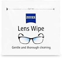 Pre-Moistened Lens Cleaning Wipes 80 Count
