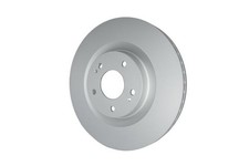 Set dischi freno anteriori Hella 56065PRO per MITSUBISHI ECLIPSE CROSS OEM