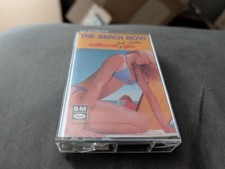 The Beach Boys "California and Other Girls" Cassette Tape