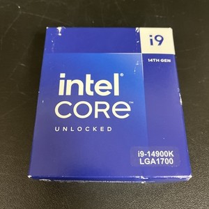 Intel I9 14900k | eBay Intel I9 14900k | eBay