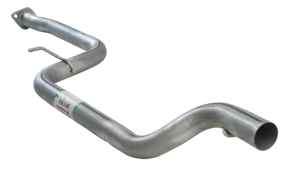 Silenciador de escape para Volvo S40 Turbo 2004-2007 2,5 L L5 GAS DOHC Foto 2 de 4