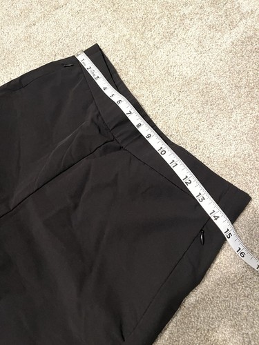 OGL MOVE Heavy Thermal Water-Proof Fleece-Lined Pant - Black Straight Leg Medium - Picture 5 of 11
