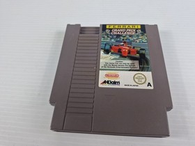 Ferrari Grand Prix Challenge Nintendo Nes Game PAL. Cartridge Only. Works Great 