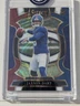 2025 Panini Select - Concourse Jaxson Dart #93 Tri-Color Prizm /399 (RC)