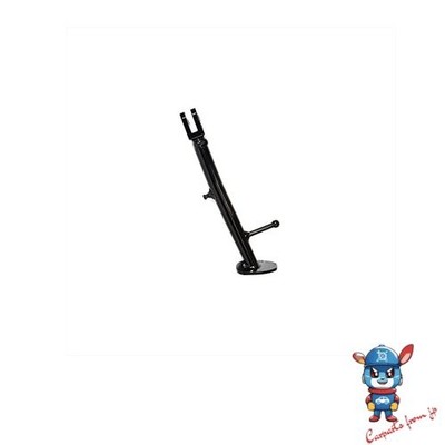 EFFEX Short Side Stand for CBR600RR - Black