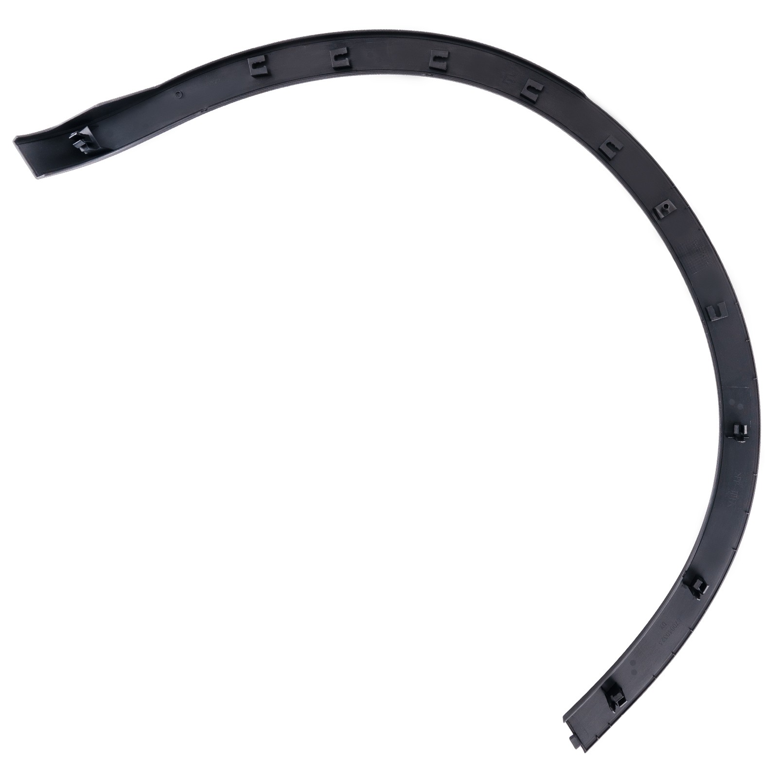 1PC Rear Right Wheel Arch Trim Molding For Maserati Levante 670061854 17-20