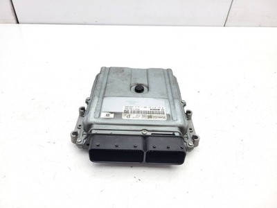 JAGUAR XJ X351 2011 MOTORSTEUERGERÄT ECU UNIT 9X2Q-12A650-PAF 3.0 DIESEL