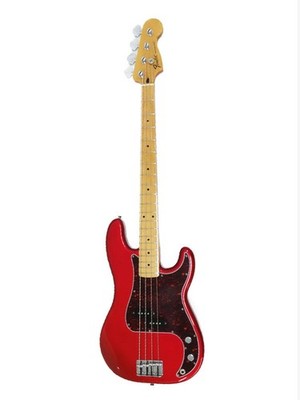Fender Mexico Electric Bass Standard Precision Made 2017