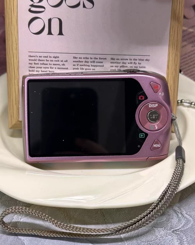 CASIO EXILIM EX-Z2300 Pink Compact 14MP Digital Camera English Language - Picture 3 of 8
