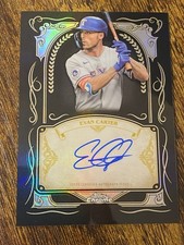 Evan Carter Ink Chrome 2026 Auto
